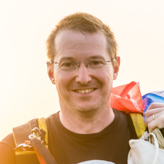 Photo of Rob Jonson